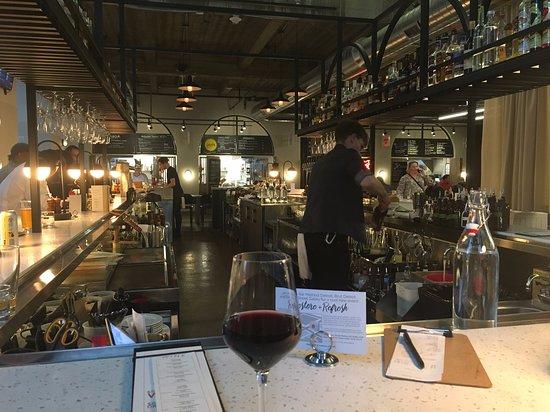 Fort Street Gallery Bar